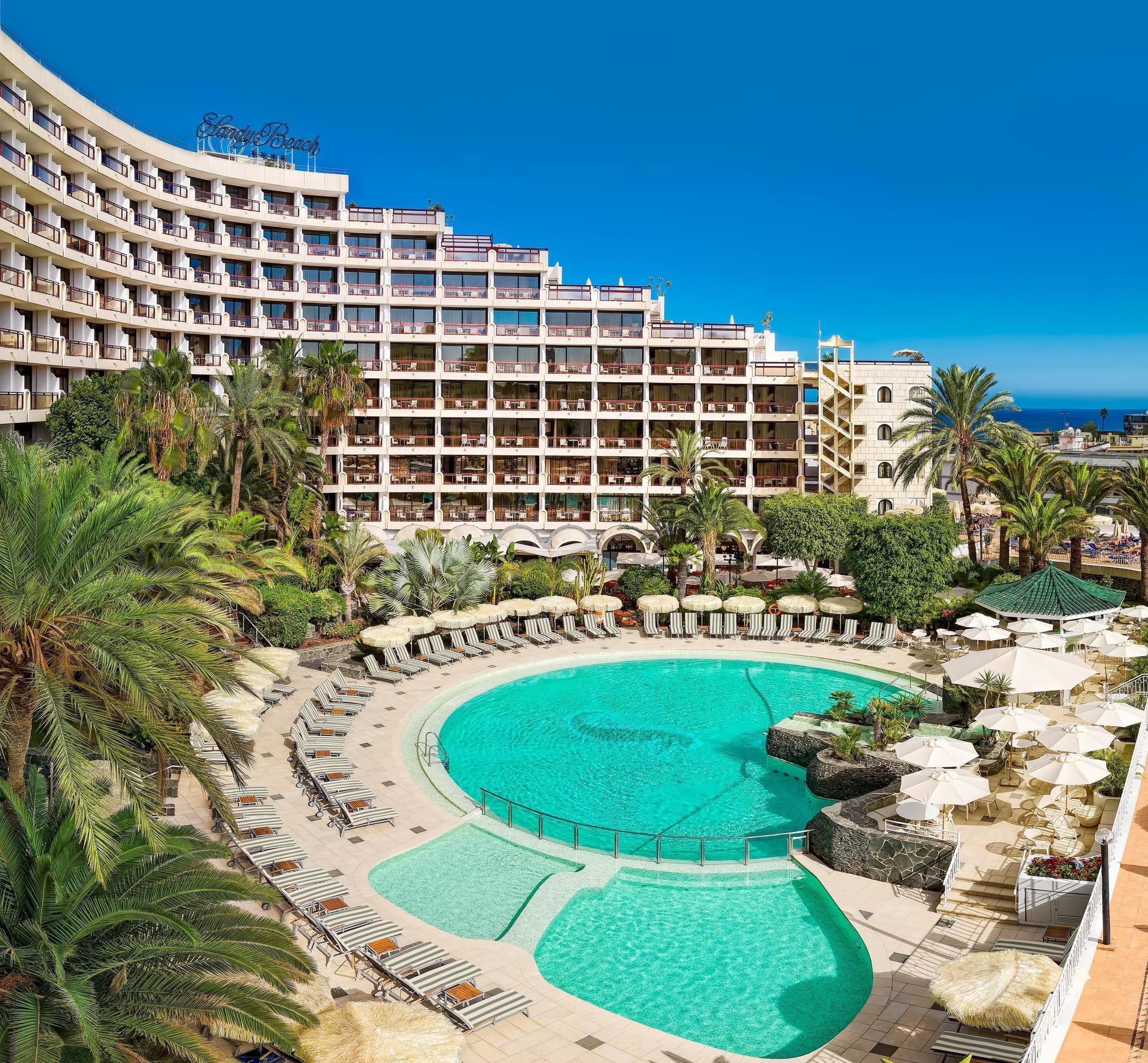 Seaside Sandy Beach Плая дел Инглес Екстериор снимка